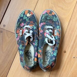 Vans Tropical Floral